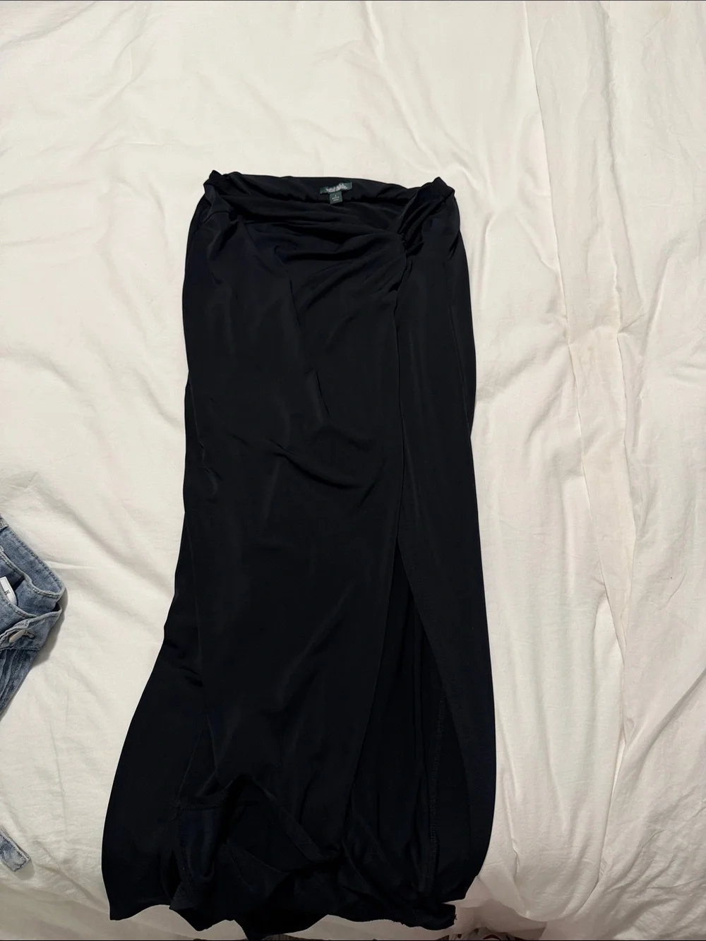 wild fable Black Maxi Skirt - Picture 1 of 3